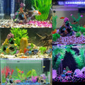 Tfwadmx 2Pcs Aquarium Decoration Coral,Resin Fish Tank Cave,Betta Hideout
