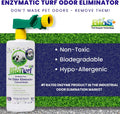 BioTurf BioS+ Odor Eliminator Concentrate 32oz Bottle
