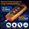 Dog Bark Deterrent Device, 3X Ultrasonic Anti Barking Device for Dogs, 6 Training Modes & 23 FT Range Stop Neighbors Dog