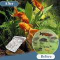16 PCS Aquarium Filter Media Bags for Activated Carbon and Ceramic Rings
