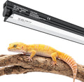 T5 UVB 10.0 Reptile Light Fixture Combo Kit