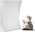 Zipcase 16 Pack Scat Mat for Cats - 13 x 16 In Updated Dual Length Cat Deterrent Mat with Narrower & Denser Spikes, More