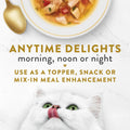Purina Fancy Feast Broth Cat Food Complement (16 Ct) 1.4 oz Pouche