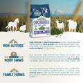 Blue Mountain Hay High Altitude Hay Pellets, Quick Soak Feed, Orchard, 40lb