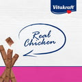 Vitakraft PurrSticks Cat Treat, Chicken Recipe, 6 Count
