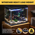 Aquarium Leveling Mat with Self-Adhesive Backing for Under Tank 12 x 20inch