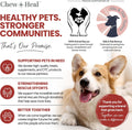 CoQ10 for Dogs, 60 Soft Gels - Dog Heart Health Supplement, Cardiac and Kidney Support - 30mg Coenzyme q10 for Dog Cardi