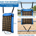 Large Hay Bags for Horses, Horse Slow Feeder, Hay Bags for Goats