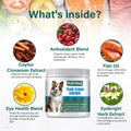 Tear Stain Chews for Dogs - Dog Tear Stain Remover