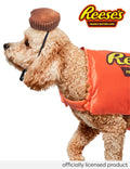 Rubies Hershey's: Reese's Peanut Butter Cup Pet Costume for for Dogs or Cats, L/XL