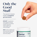 Veterinary Formula Smart Vitality Dental Support Dog Soft Chews, 60 Count