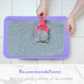 Tessco for you 30 Pack Disposable Litter Boxes for Cats