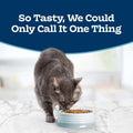 Blue Buffalo Tastefuls Chicken Adult Indoor Dry Cat Food, 10 lb