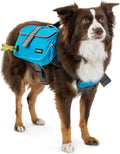 PetAmi Dog Backpack Harness with Reflective Pockets