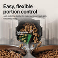 PETLIBRO Automatic Cat Feeder for 2 Cats, 5G&2.4G WiFi Pet Feeders, 5L Programmable Cat Food Dispenser with Airtight Loc
