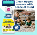 Carbona 2-in-1 Oxy-Powered Pet Stain & Odor Remover, 22 Fl Oz