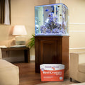 Instant Ocean Reef Crystals Reef Salt for Reef Aquariums, 200 Gallons