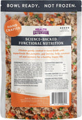 Health Extension Gently Cooked Chicken & Pumpkin Dog Food, Human-Grade & Shelf-Stable with Superfoods, Supports Digestio