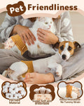 Dono Disposable Pull Up Dog Diapers Female, Puppy Diapers Size S 20 Count