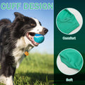 Expressive Polyester Dog Shirt Vest: Soft and Lightweight Puppy Shirt for Small and Medium Dogs, Featuring the Playful '