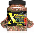 Xtreme Community Crave Flakes - Krill & Spirulina Fish Food (3.5oz)