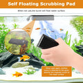 hygger Magnetic Fish Tank Cleaner, Aquarium Glass Cleaner