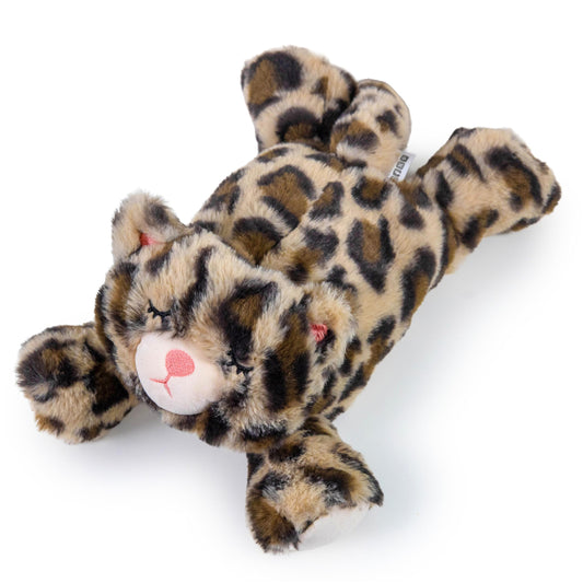 Catstages Calming Kitty Pal Cat Toy - Plush with Purring, Heartbeat, Warmth & Vibration for Anxiety Relief in Kittens and Cats