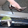 KEBE Door Scratch Protector, Protect Your Furniture Wall with Clear Premium Heavy Duty Door Cover Scratch Shield Guard f