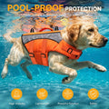 Queenmore XS Ripstop Dog Life Jacket, French Bulldog Life Vest