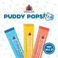 Weruva Puddy Pops, Chicken and Pumpkin Lickable Cat Treats, 0.5oz Tube, Pack of 5
