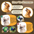 Allroaring Dog Cone Collar After Surgery, Adjustable Soft Recovery Cone