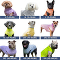Spark Paws Sunblock Dog T-Shirt, SPF 30 UV Sun Protection, Summer Cooling
