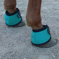 Harrison Howard No-Turn Bell Boots, Protect from Overreach & Interference