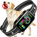 Bark Collar for Large Medium Small Dogs - Smart AI 1S Stop Barking, Anti Barking Device & Dog Training Collar with Beep,