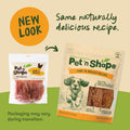 Pet 'n Shape Chik 'n Breast Jerky Dog Treats - 1 Pound