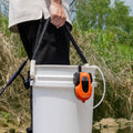 KastKing Li3 Rechargeable Live Bait Aerator Pump & Bubbler with Hang Hook