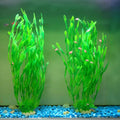 25.98 Inch Tall Aquarium Plants – 2 Pcs Fish Tank Plants Plastic, Large Lifelike Artificial Fish Tank Decorations, Durab