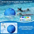 Zipperless Herding Ball Cover for Dogs & Horses 25 30 40 Inch