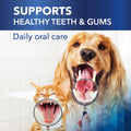 Ceva Clenz-a-dent ProDen PlaqueOff - Oral Health Flakes For Dogs & Cats, Cleans Teeth & Freshens Breath