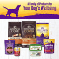 Wellness Complete Health Stew Adult Canned Wet Dog Food, Grain Free, Natural, Beef Recipe, 12.5 oz, Pack of 12 Cans