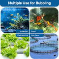 AquaMiracle New Innovative Rubber Air Stone | Air Bubbler | Oxygen Air Diffuser | for Pond Aerator | Pond Aeration | for