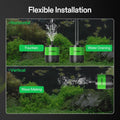 VIVOSUN 400GPH Sub Water Pump for Fish Tank, Pond, Aquarium, Hydroponics