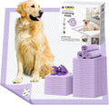 CROCI Dog Pads Extra Large 36x36in, Puppy Pads with Adhesive Tabs Super Absorbent Up to 11 Cups, Disposable (30 Counts)