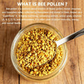Bee Pollen for Dogs and Cats – Skin & Coat Health, Immune Support – Rich in Vitamins & Minerals – Picky Pet Friendly – 4