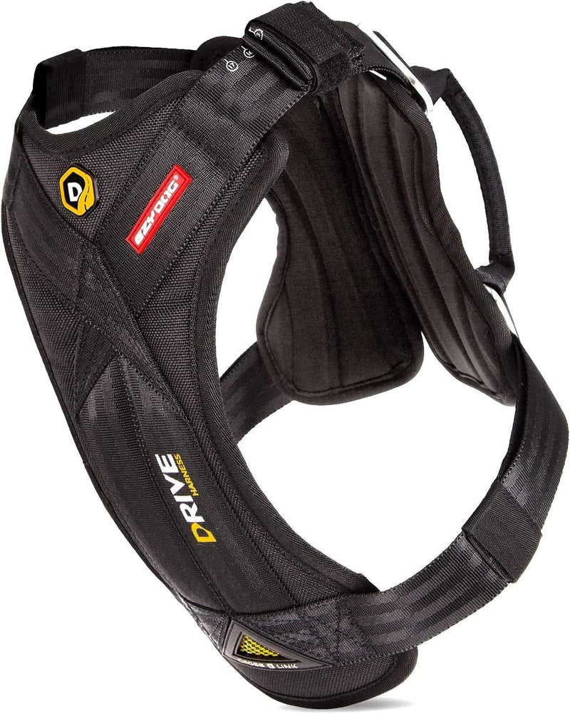 EzyDog Drive Dog Car Harness, Crash Tested and Certified - Medium