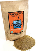 Harrison's Bird Foods High Potency, Certified Organic Diet 1lb