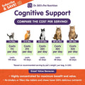 Feline Cognitive Support Senior Cat Brain & Memory Supplement