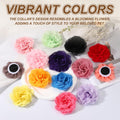 Dog Collar Flowers Pet Flower Charms