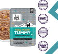 I AND LOVE AND YOU Feed Meow Tummy Wet Cat Food, Tuna & Pumpkin | 12 Pk
