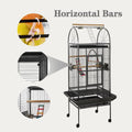 69 inch Large Bird Cages for Parrots,Large Parrot Cages for Large Birds